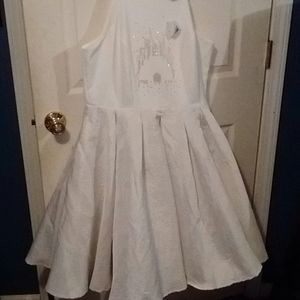 Disney Fantasyland Castle Dress